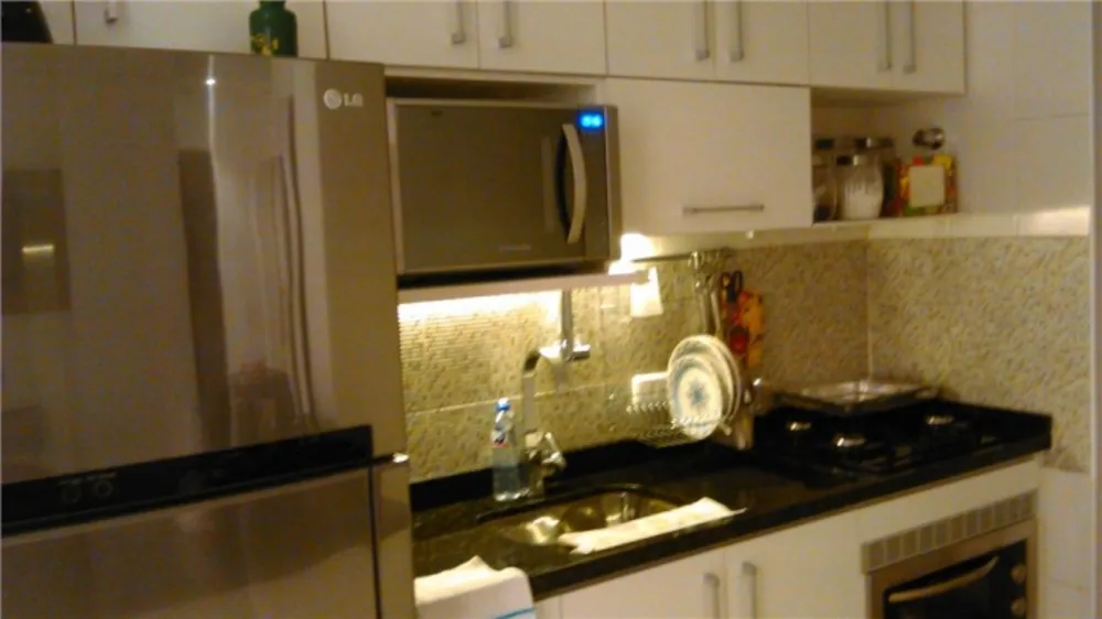 Apartamento, 2 quartos, 49 m² - Foto 2