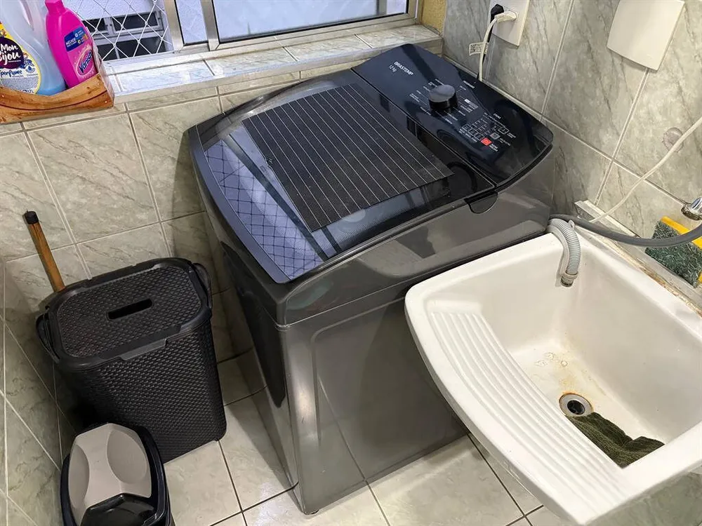 Apartamento, 2 quartos, 50 m² - Foto 8