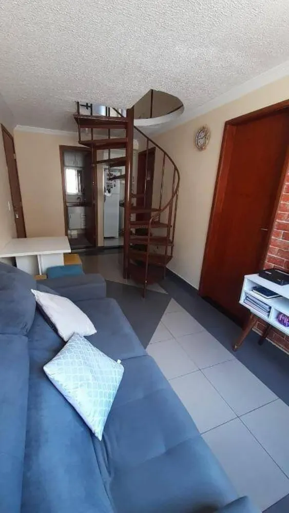Cobertura, 3 quartos, 78 m² - Foto 1