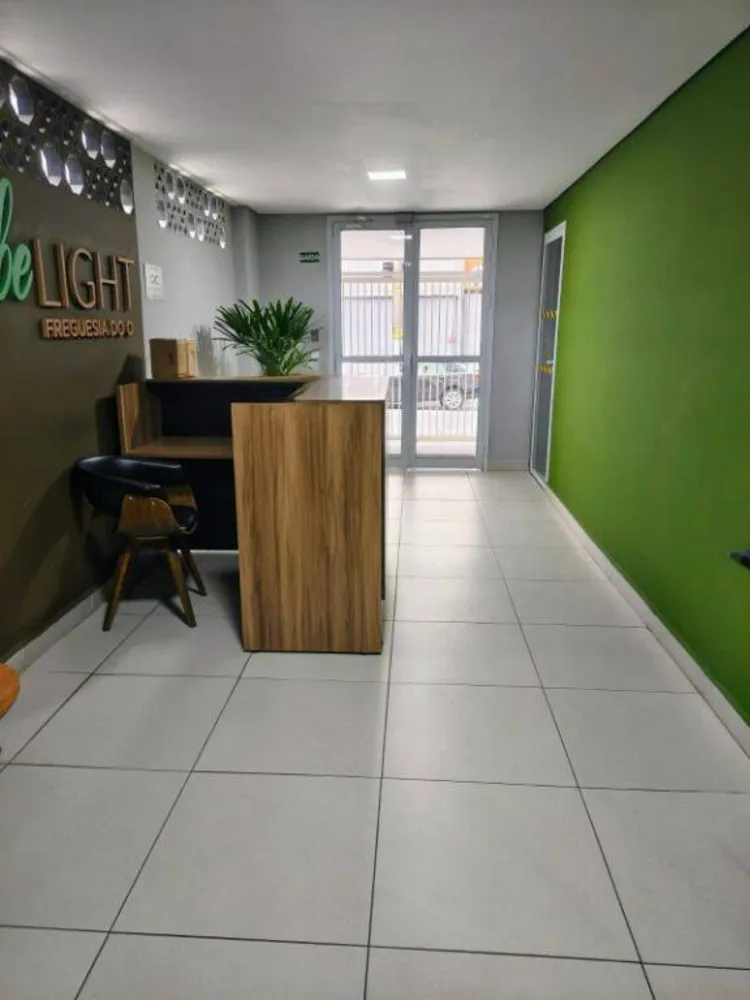 Apartamento, 2 quartos, 40 m² - Foto 3