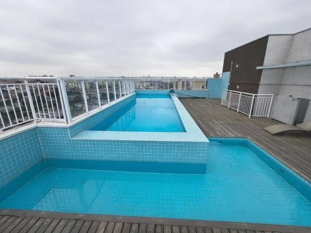 Apartamento, 2 quartos, 40 m² - Foto 1