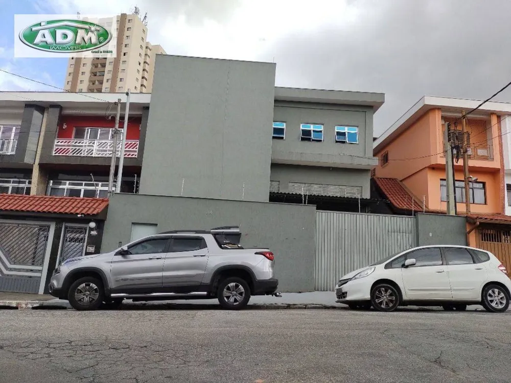 Depósito-Galpão, 600 m² - Foto 1