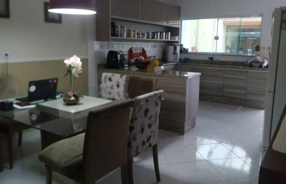 Sobrado, 3 quartos, 134 m² - Foto 1