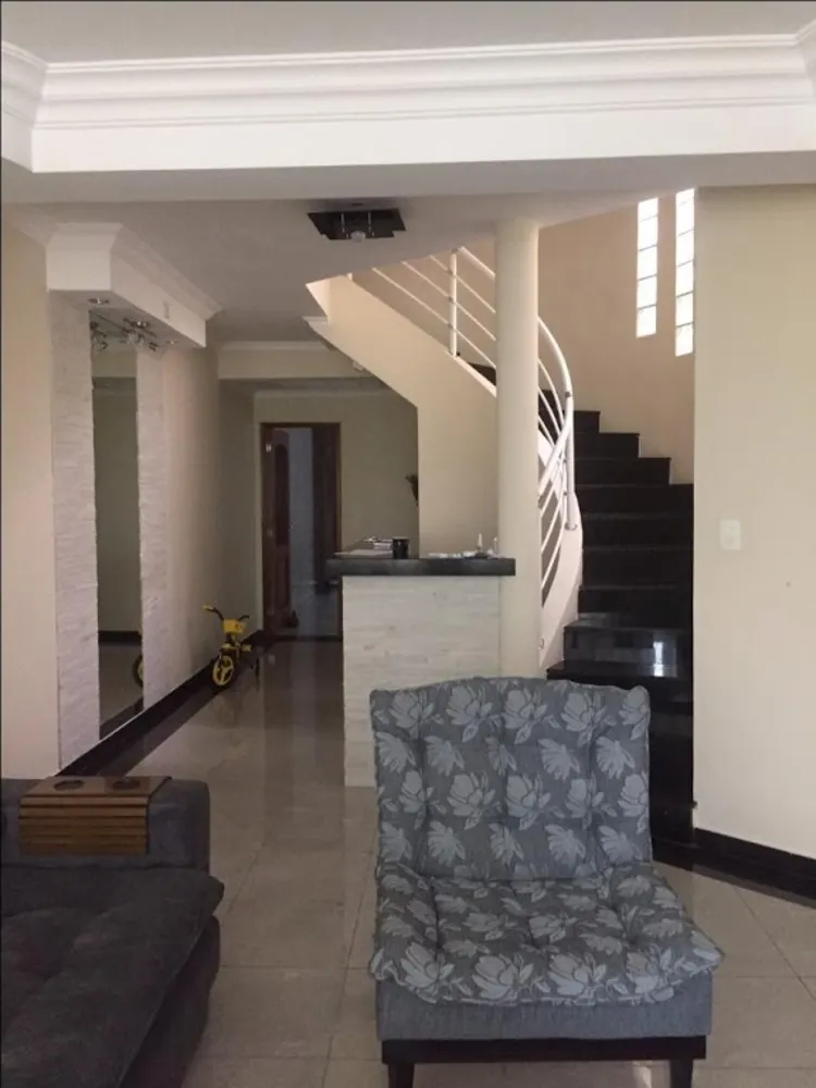 Sobrado, 4 quartos, 215 m² - Foto 7