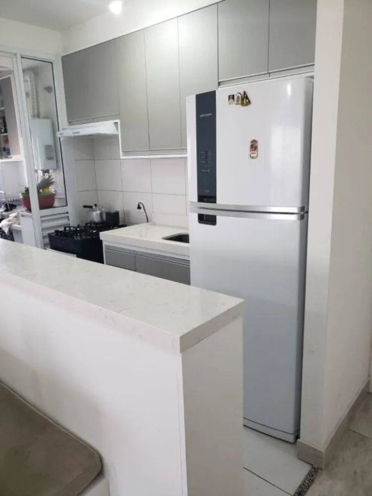 Apartamento, 2 quartos, 56 m² - Foto 3