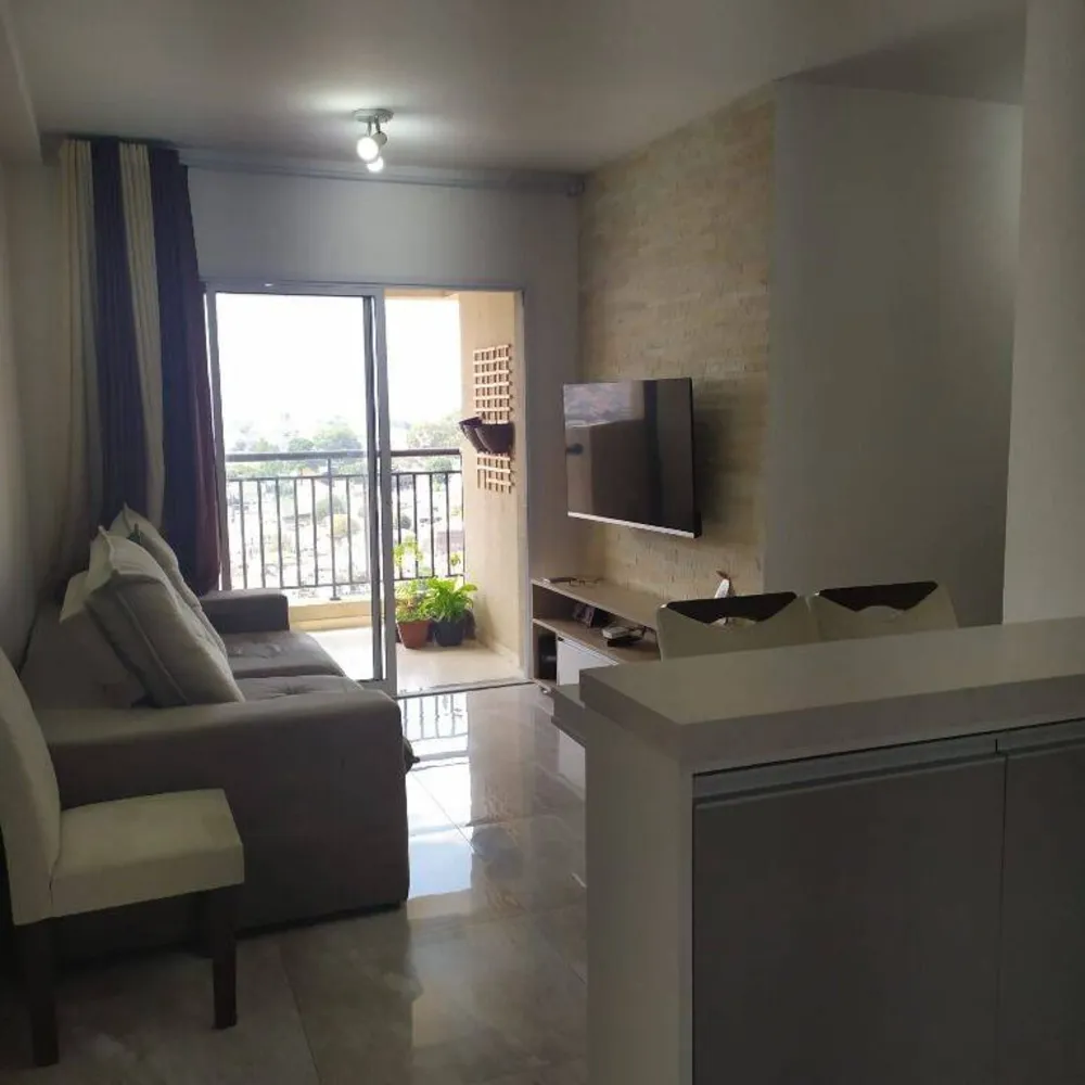 Apartamento, 2 quartos, 56 m² - Foto 1