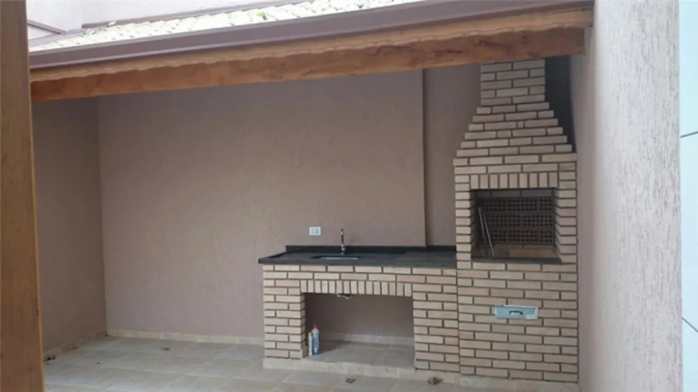 Sobrado, 3 quartos, 200 m² - Foto 2