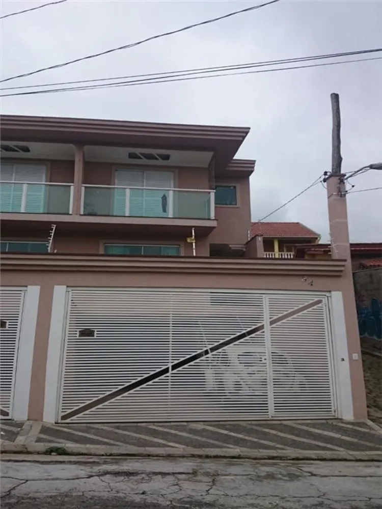 Sobrado, 3 quartos, 200 m² - Foto 14