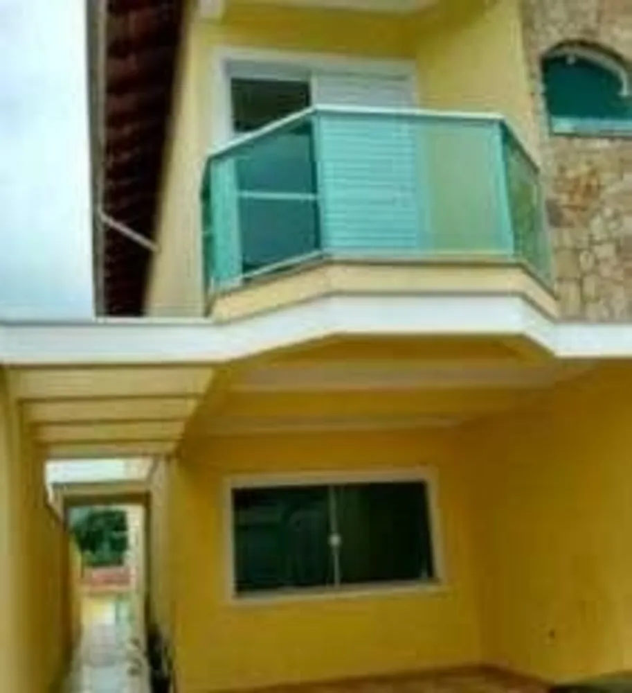 Sobrado, 4 quartos, 200 m² - Foto 3
