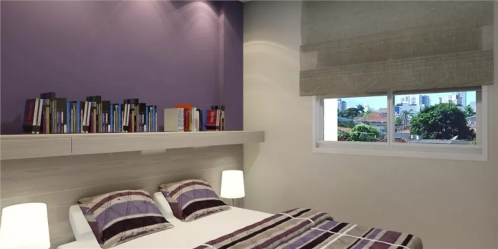 Apartamento à venda com 3 quartos, 97m² - Foto 6