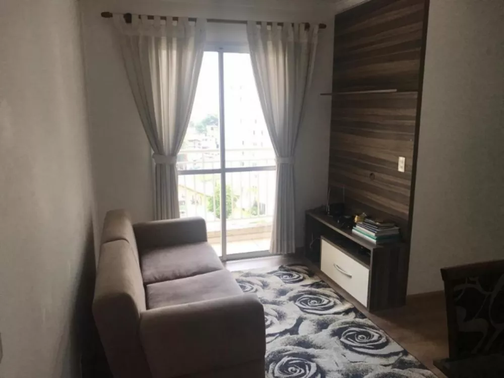 Apartamento à venda com 2 quartos, 55m² - Foto 1