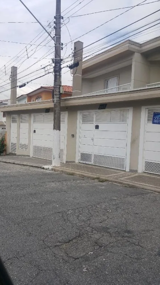 Sobrado, 3 quartos, 220 m² - Foto 1