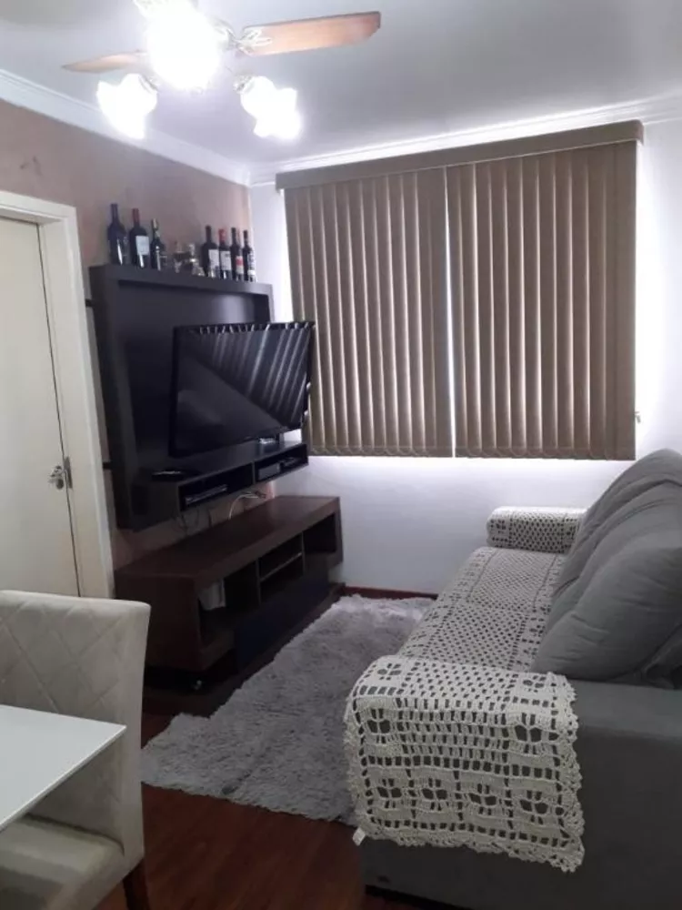 Apartamento à venda com 2 quartos, 50m² - Foto 1