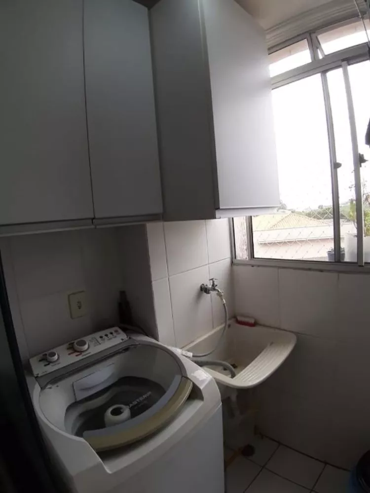 Apartamento à venda com 2 quartos, 50m² - Foto 4