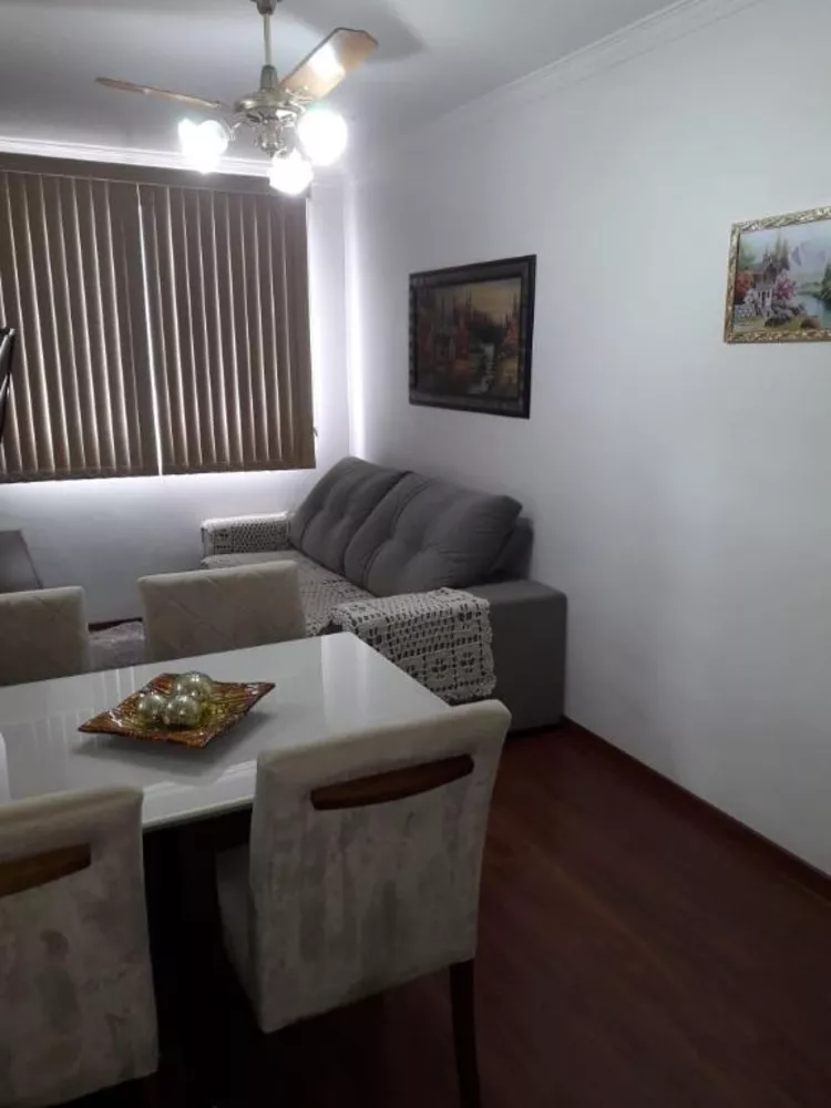 Apartamento à venda com 2 quartos, 50m² - Foto 3