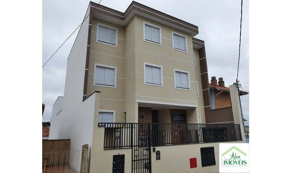 Apartamento, 1 quarto, 44 m² - Foto 1