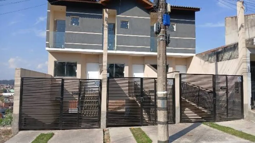 Sobrado, 2 quartos, 105 m² - Foto 1