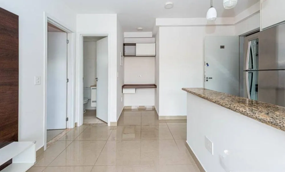 Apartamento, 1 quarto, 35 m² - Foto 4