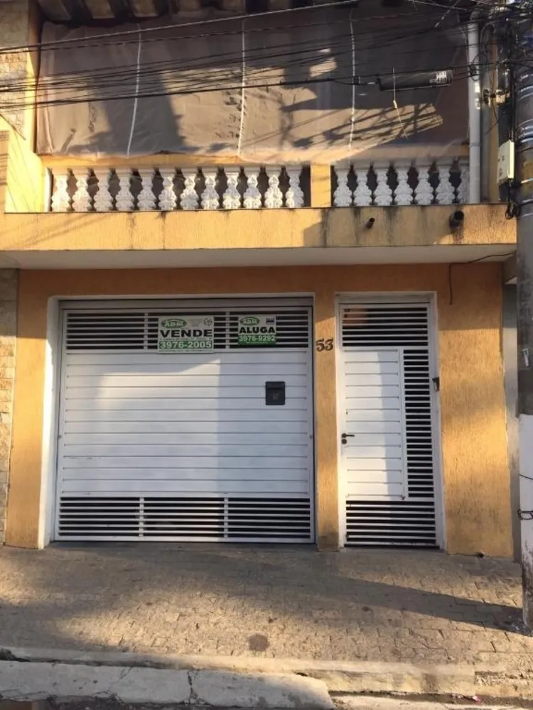 Sobrado, 3 quartos, 125 m² - Foto 2