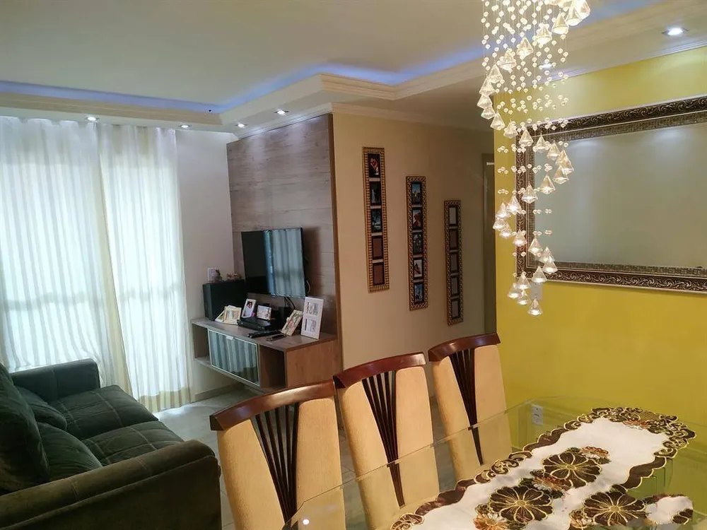 Apartamento, 2 quartos, 51 m² - Foto 3