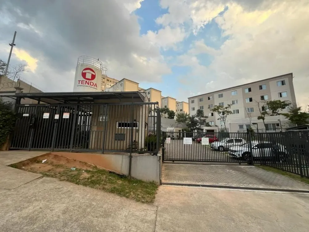 Apartamento, 2 quartos, 38 m² - Foto 2