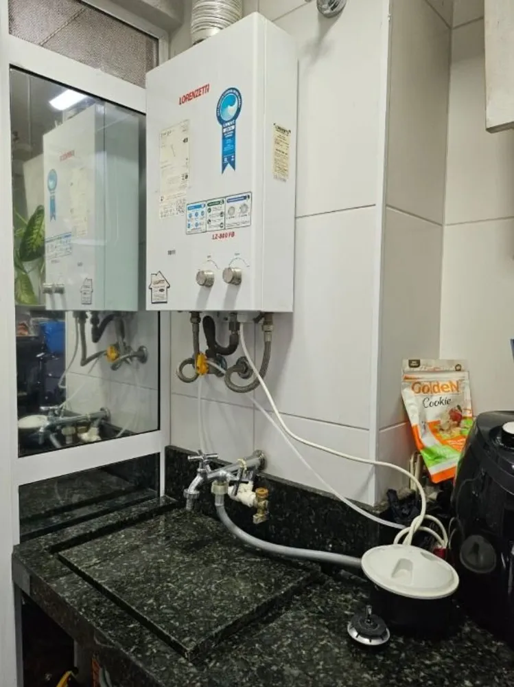 Apartamento, 2 quartos, 50 m² - Foto 8