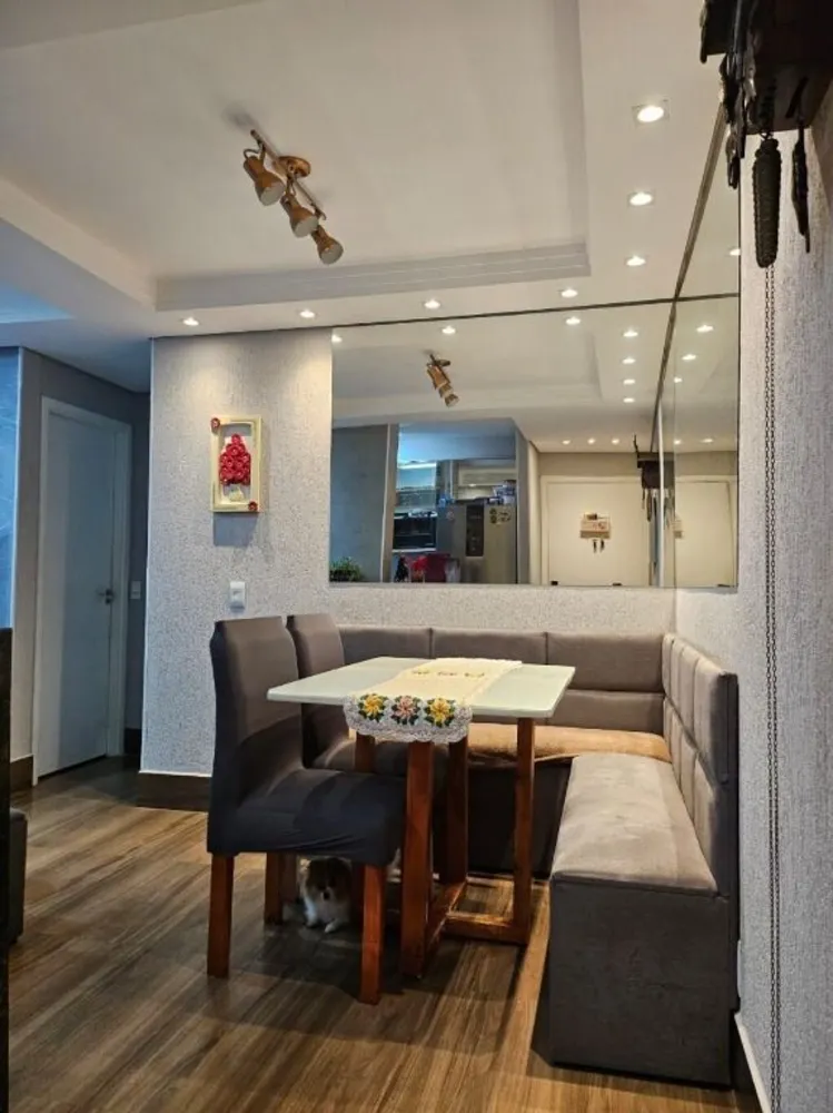 Apartamento, 2 quartos, 50 m² - Foto 6