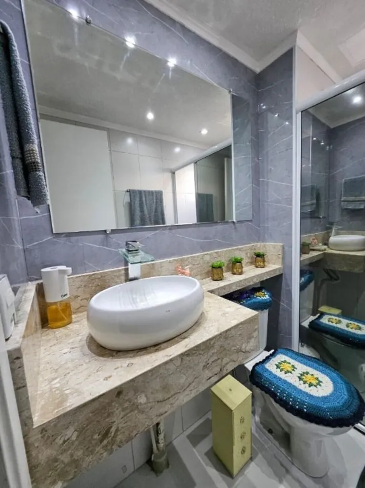 Apartamento, 2 quartos, 50 m² - Foto 7