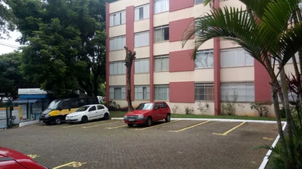 Apartamento à venda com 2 quartos, 55m² - Foto 3