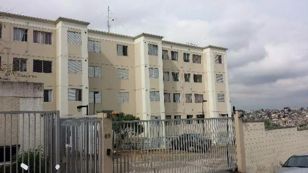 Apartamento, 2 quartos, 48 m² - Foto 2