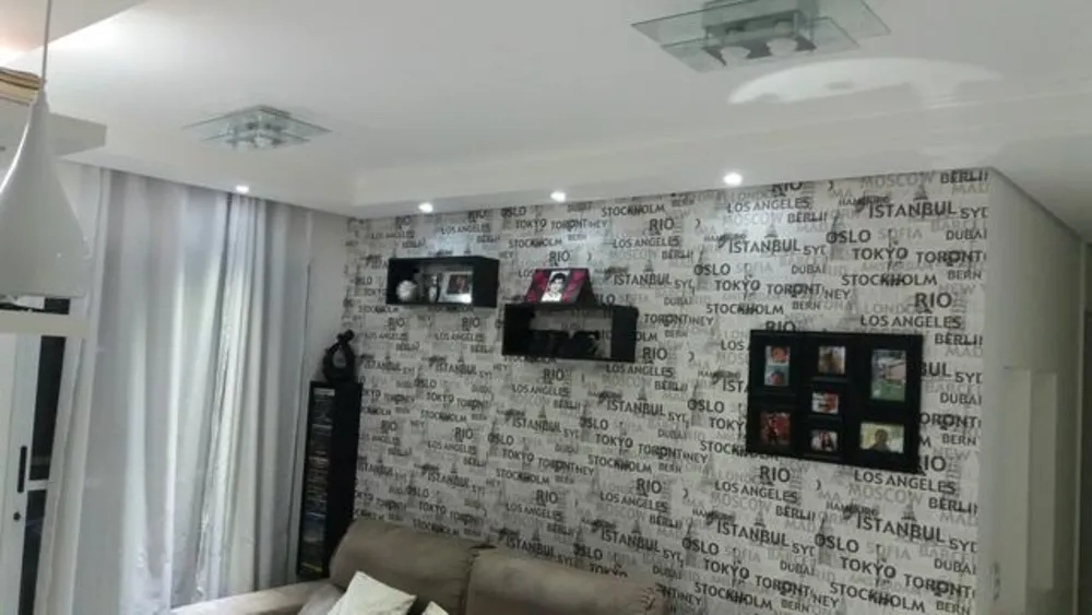 Apartamento, 2 quartos, 50 m² - Foto 5