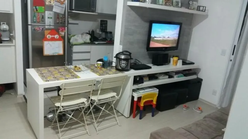Apartamento, 2 quartos, 50 m² - Foto 3