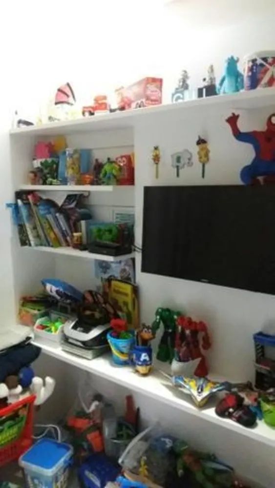 Apartamento, 2 quartos, 50 m² - Foto 7