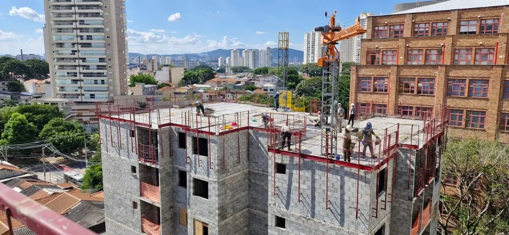 Apartamento, 2 quartos, 35 m² - Foto 6