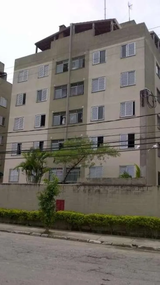 Apartamento, 3 quartos, 60 m² - Foto 1