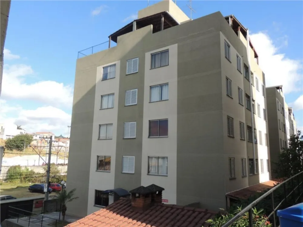 Apartamento, 3 quartos, 60 m² - Foto 6