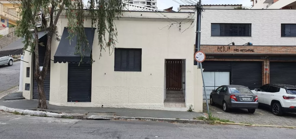 Casa para alugar com 2 quartos, 90m² - Foto 1