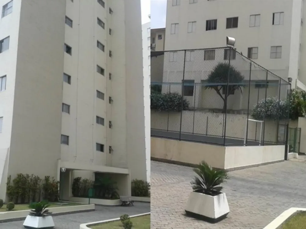 Apartamento, 2 quartos, 55 m² - Foto 1