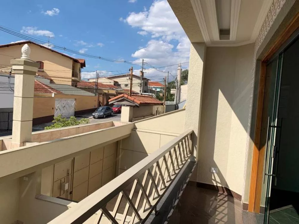 Sobrado à venda com 3 quartos, 170m² - Foto 1