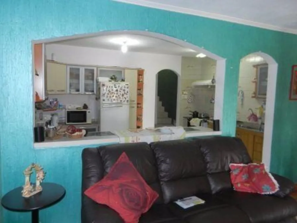 Sobrado, 3 quartos, 213 m² - Foto 1