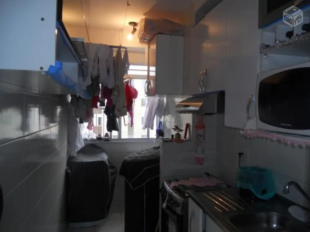 Apartamento, 2 quartos, 48 m² - Foto 6