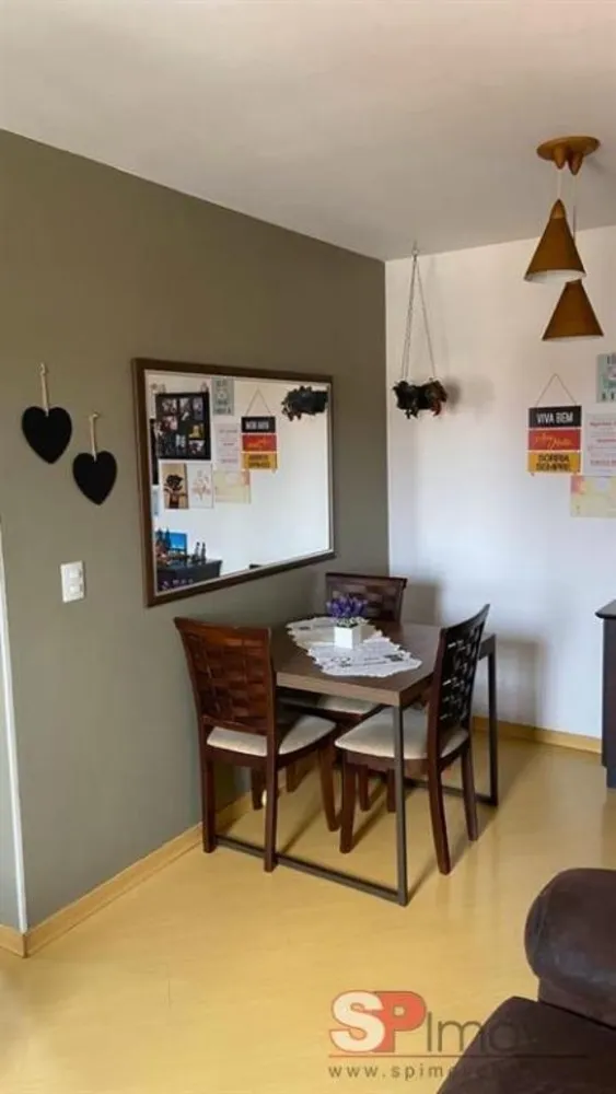Apartamento, 2 quartos, 45 m² - Foto 2