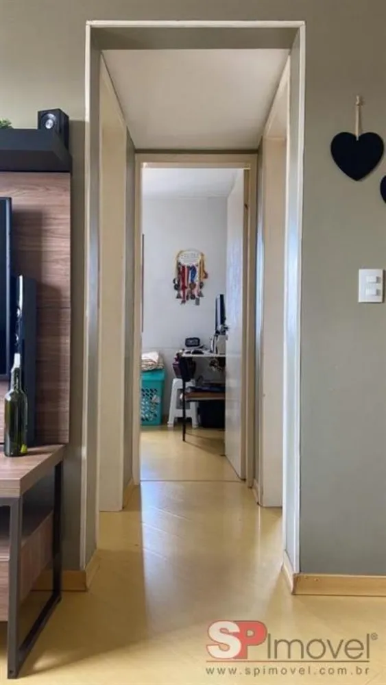 Apartamento, 2 quartos, 45 m² - Foto 3
