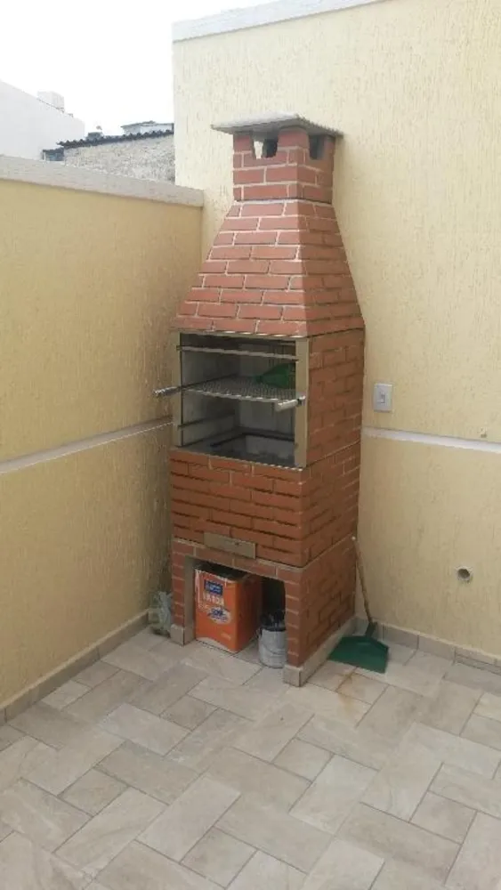 Sobrado, 2 quartos, 90 m² - Foto 1