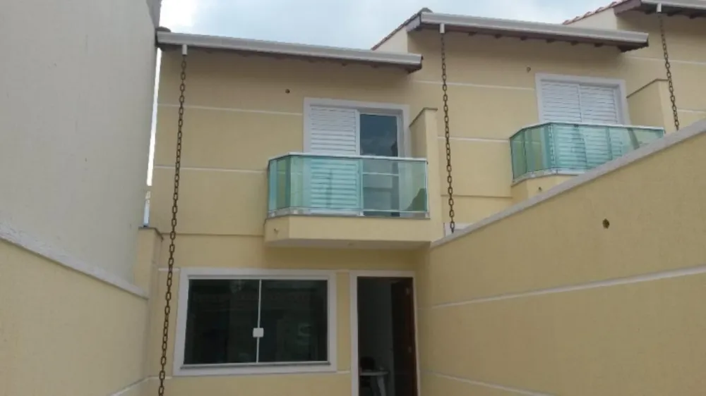 Sobrado, 2 quartos, 90 m² - Foto 2