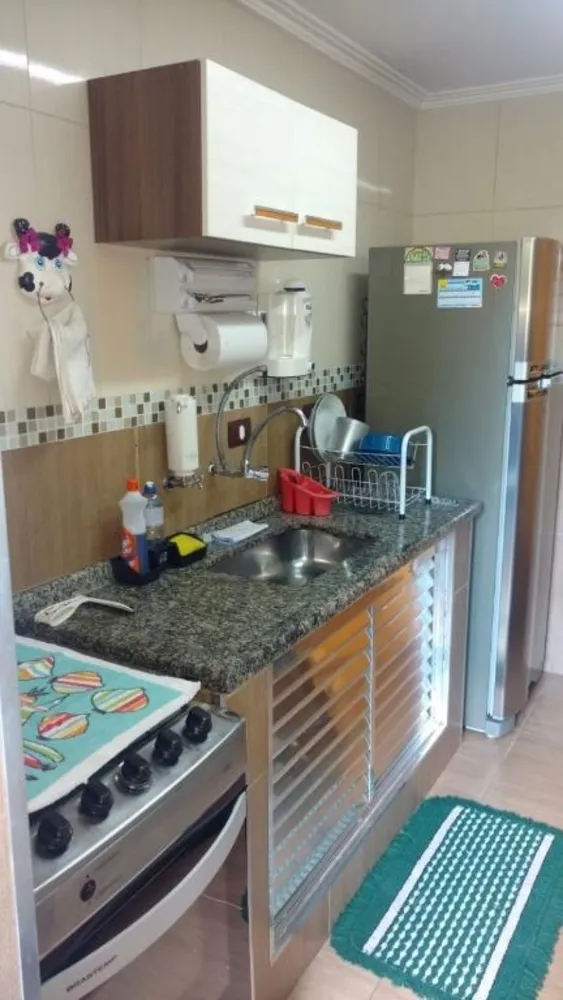 Apartamento, 2 quartos, 56 m² - Foto 5