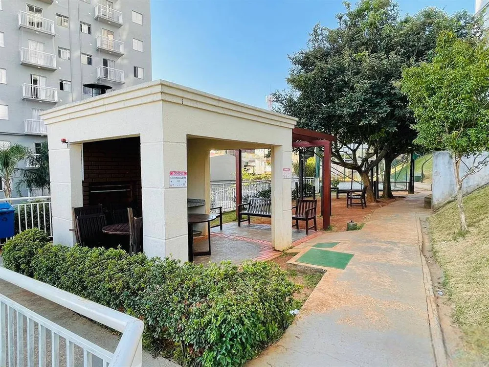 Apartamento, 2 quartos, 50 m² - Foto 5