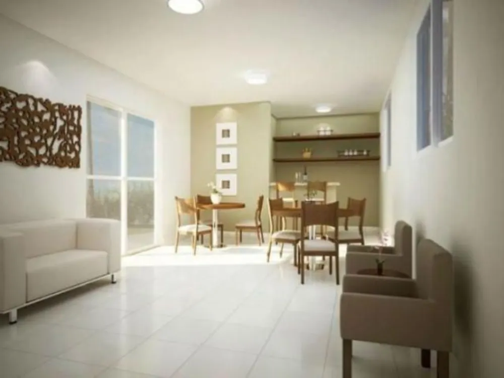 Apartamento, 2 quartos, 50 m² - Foto 3
