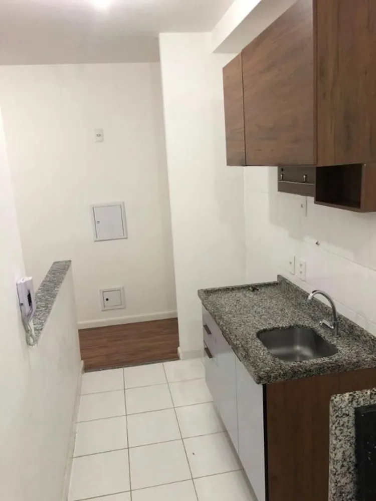 Apartamento, 2 quartos, 43 m² - Foto 2