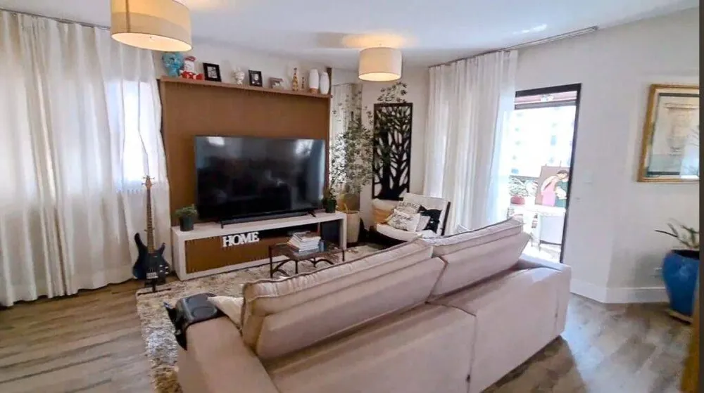 Apartamento, 3 quartos, 161 m² - Foto 4
